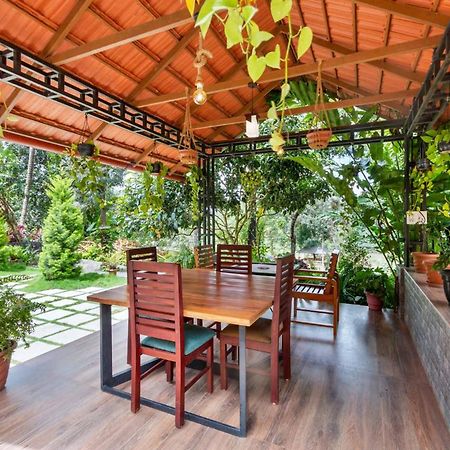 Serene Valley Resort Wayanad 玛纳多迪 外观 照片