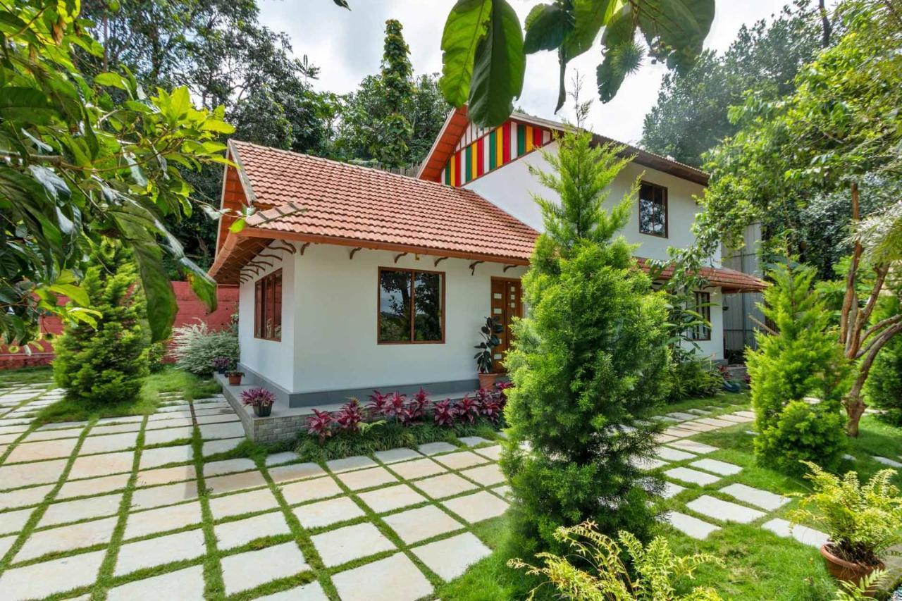 Serene Valley Resort Wayanad 玛纳多迪 外观 照片