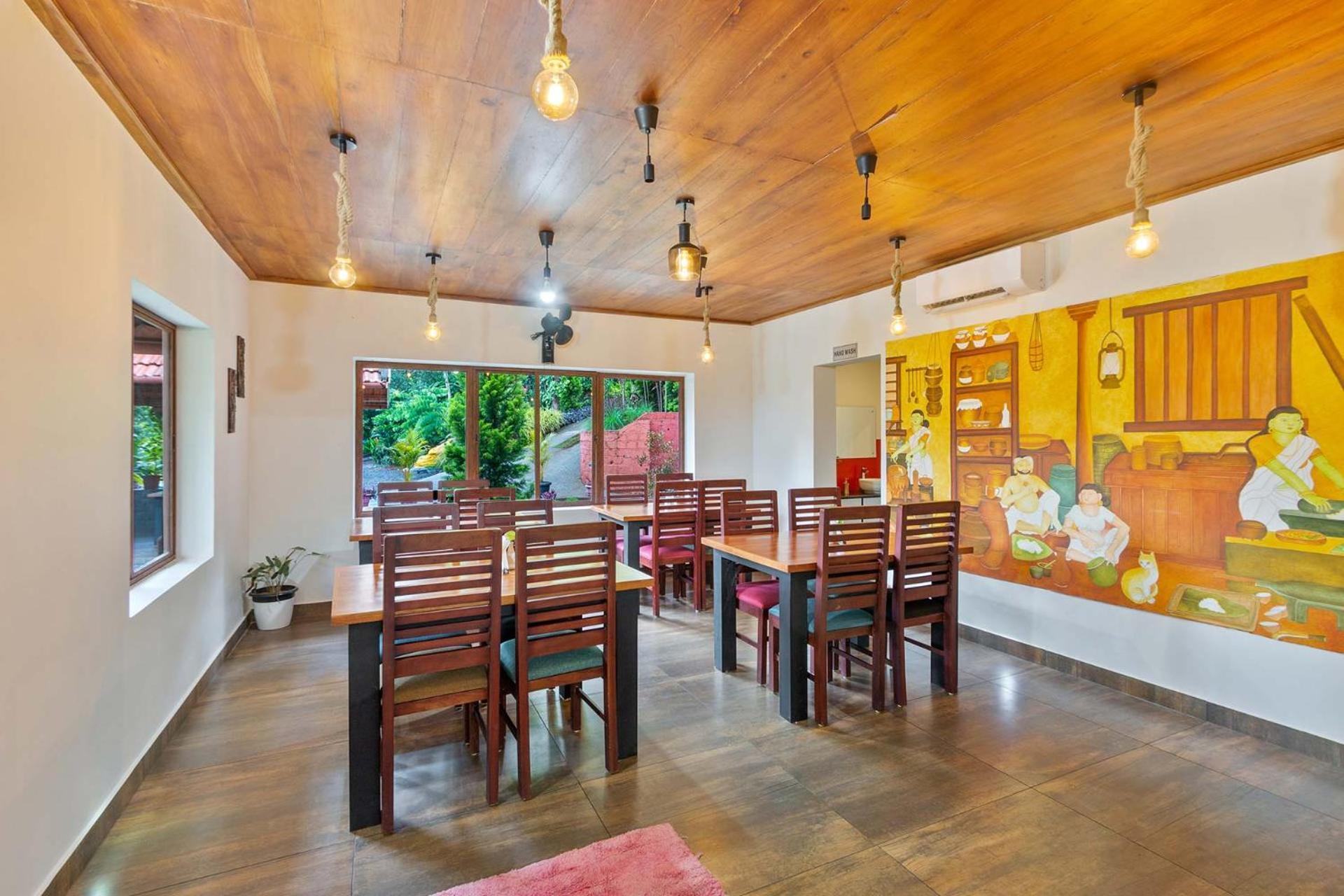 Serene Valley Resort Wayanad 玛纳多迪 外观 照片