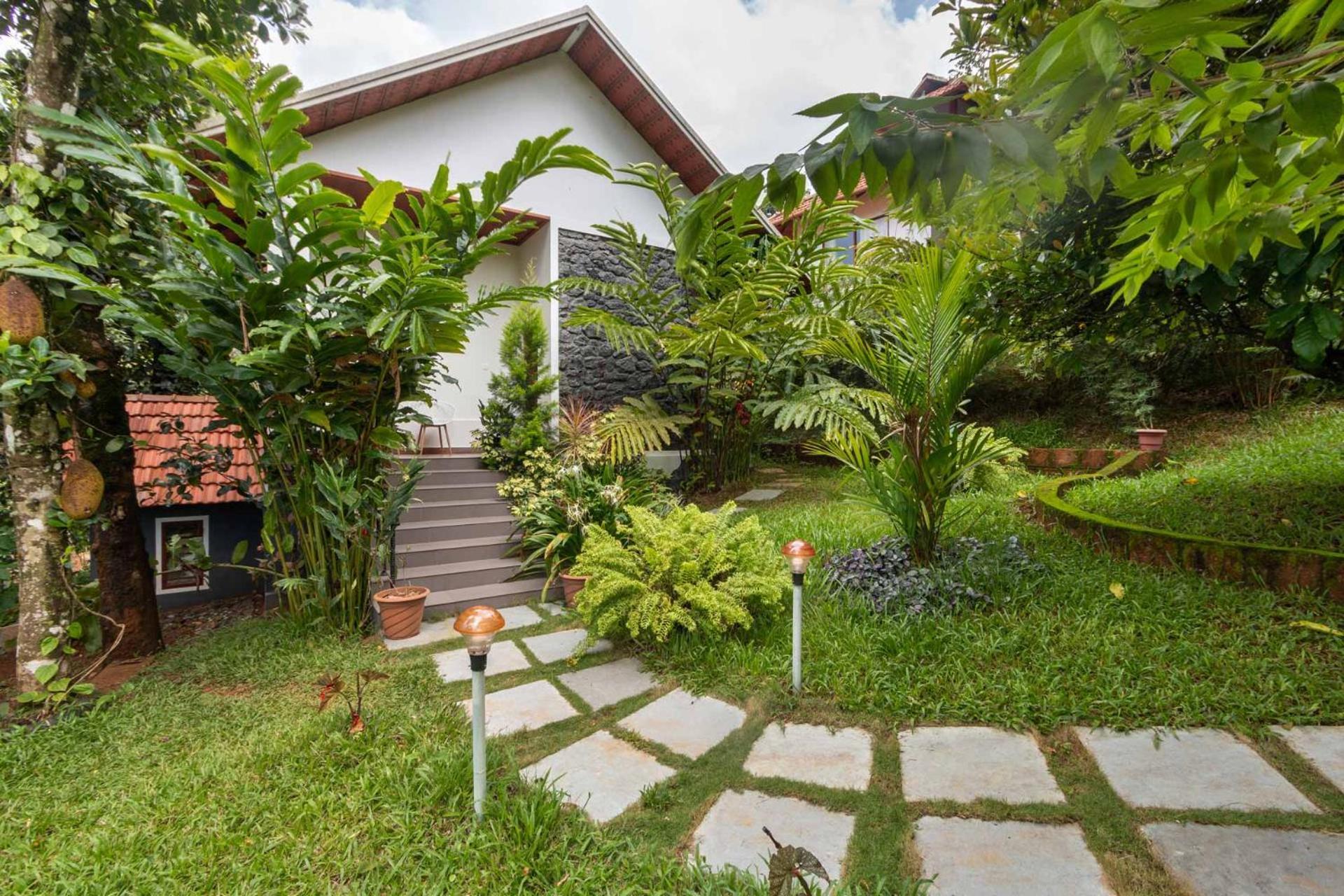 Serene Valley Resort Wayanad 玛纳多迪 外观 照片